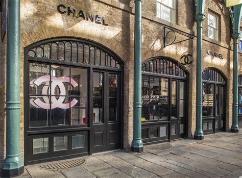 chanel boutique london covent garden|Chanel online shopping.